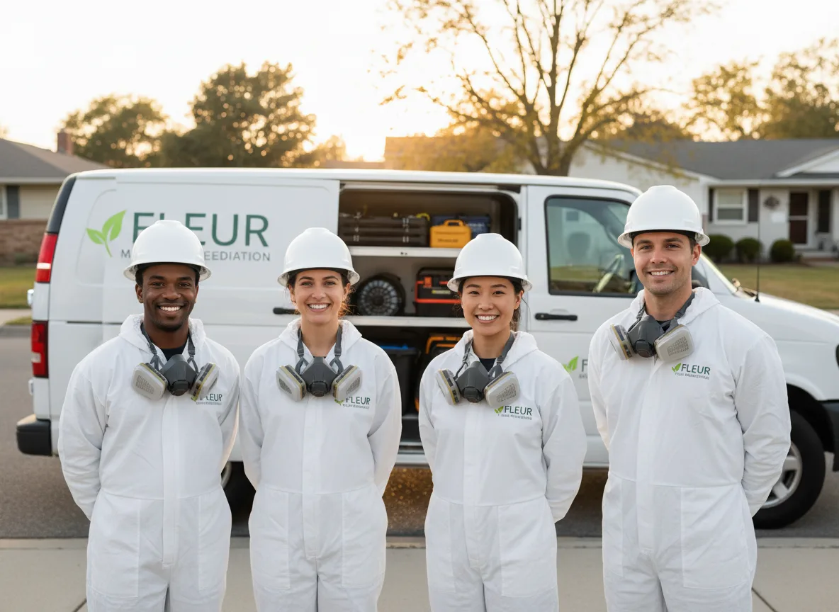 Mold Remediation company in Meriden, WY
